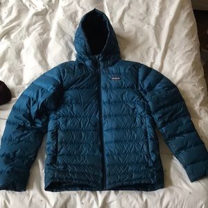 Patagonia Down Jacket Some stains